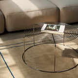 Wire Coffee Table: VP17 + LS