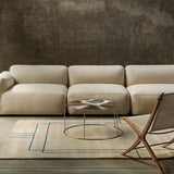 Wire Coffee Table: VP17 + LS