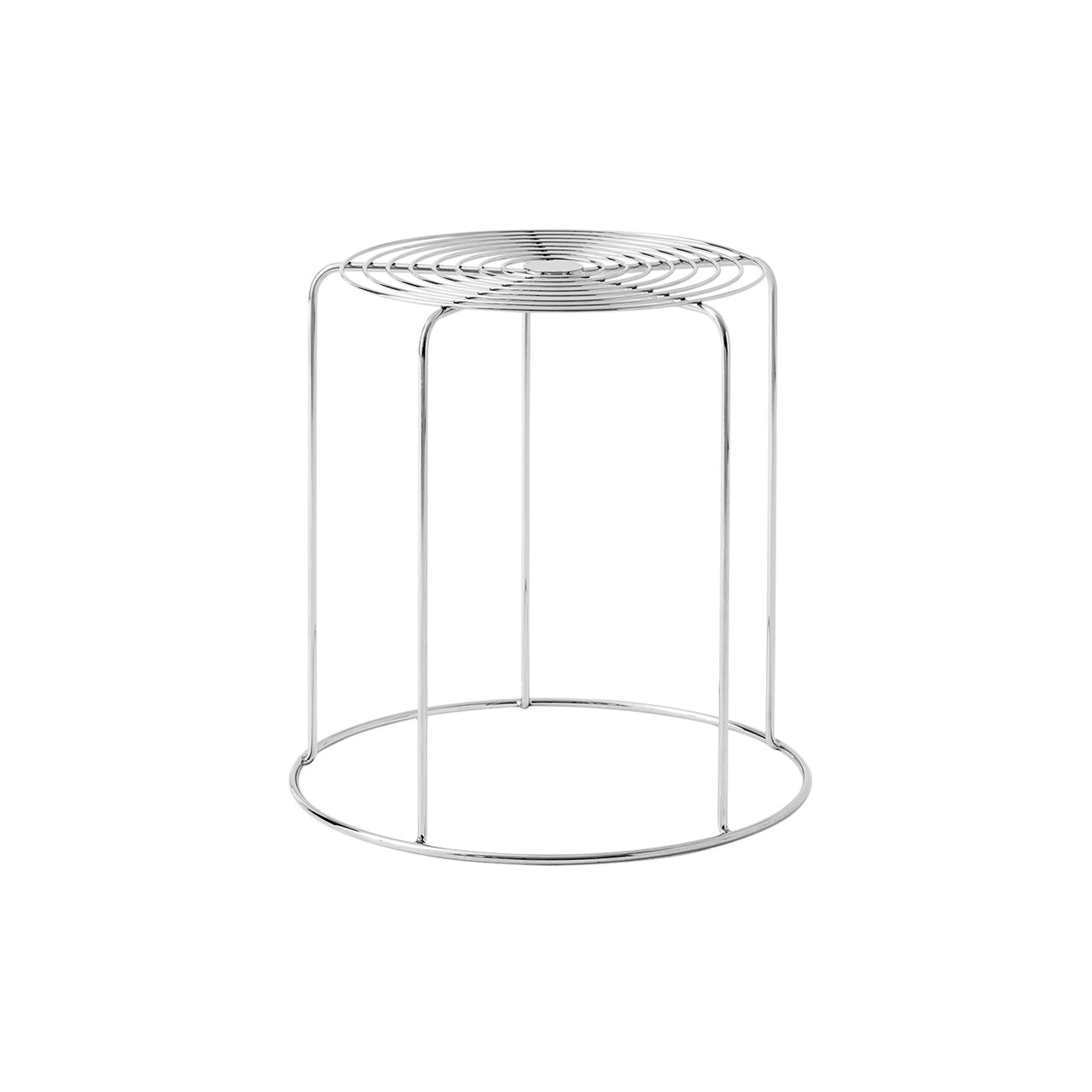 Wire Stool: VP11