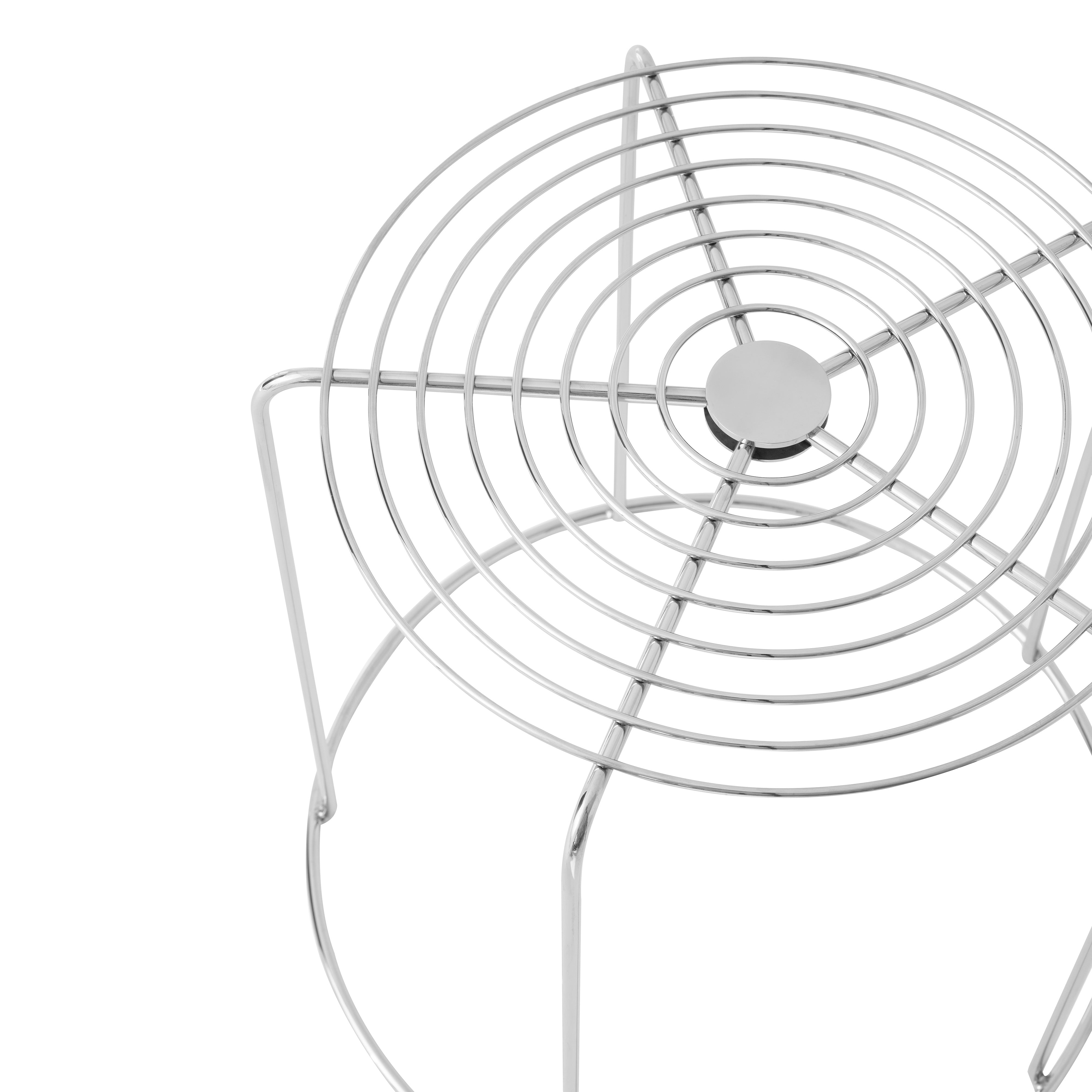 Wire Stool: VP11: DI