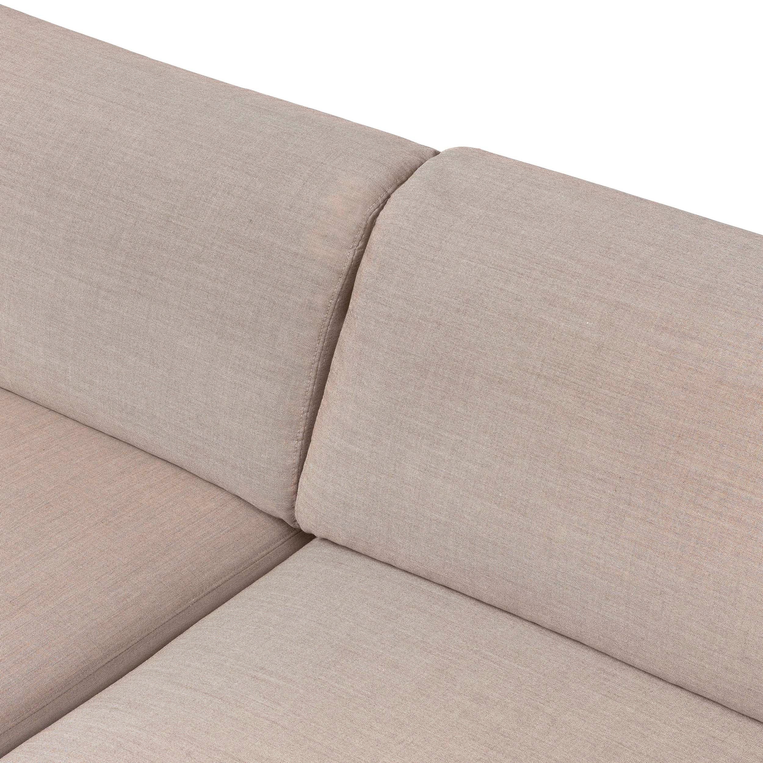 Wonder Corner Sofa: 2 x 3 Seater + DI