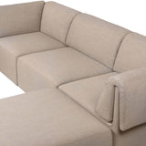Wonder Corner Sofa: 2 x 3 Seater + DI