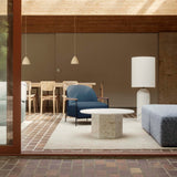 Sejour Lounge Chair with Armrests