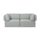 Wonder Sofa: 2 Seater + Fixed Cover