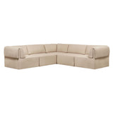 Wonder Corner Sofa: 2 x 3 Seater