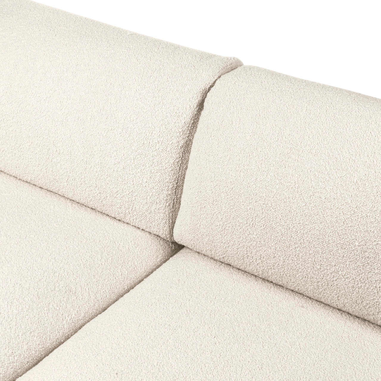 Wonder Sofa: 3 Seater with Chaise Lounge + DI