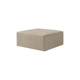 Wonder Sofa Modules: Pouffe + Fixed Cover