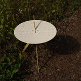 Sundial Table