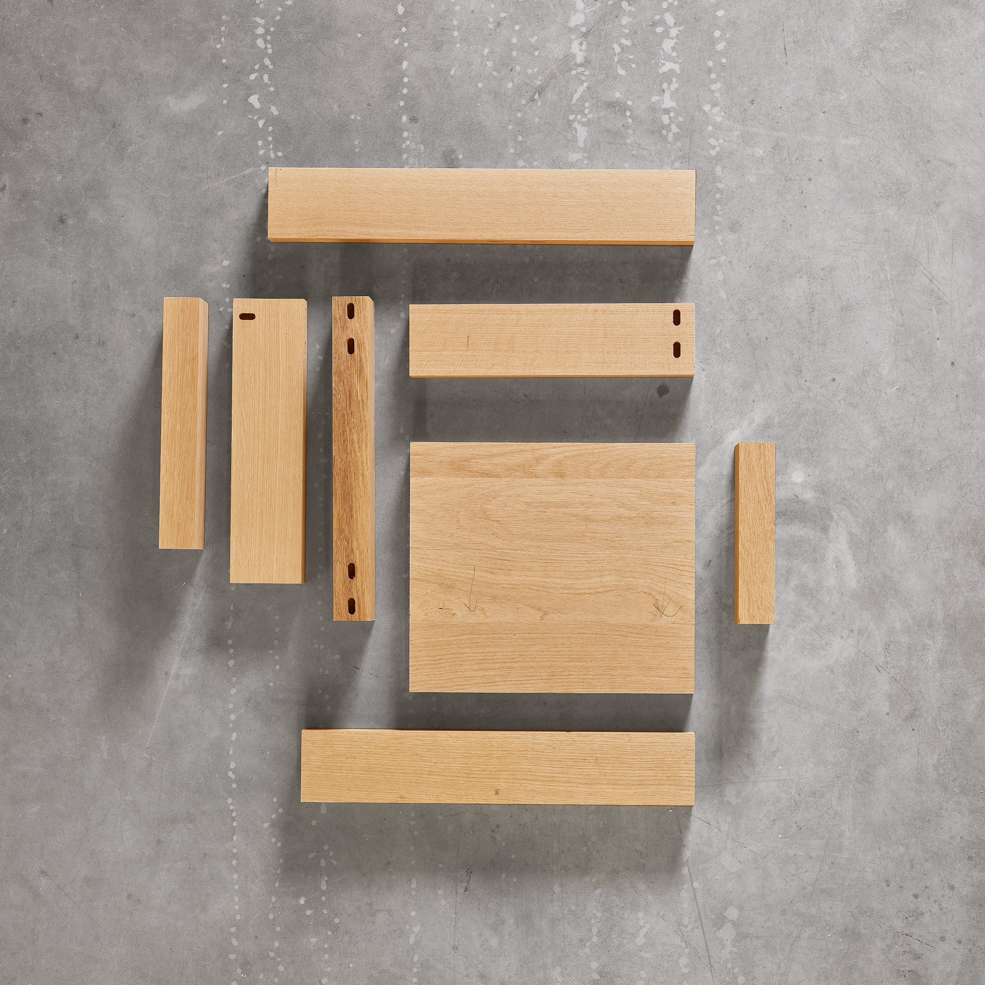 Steltman Chair: LS