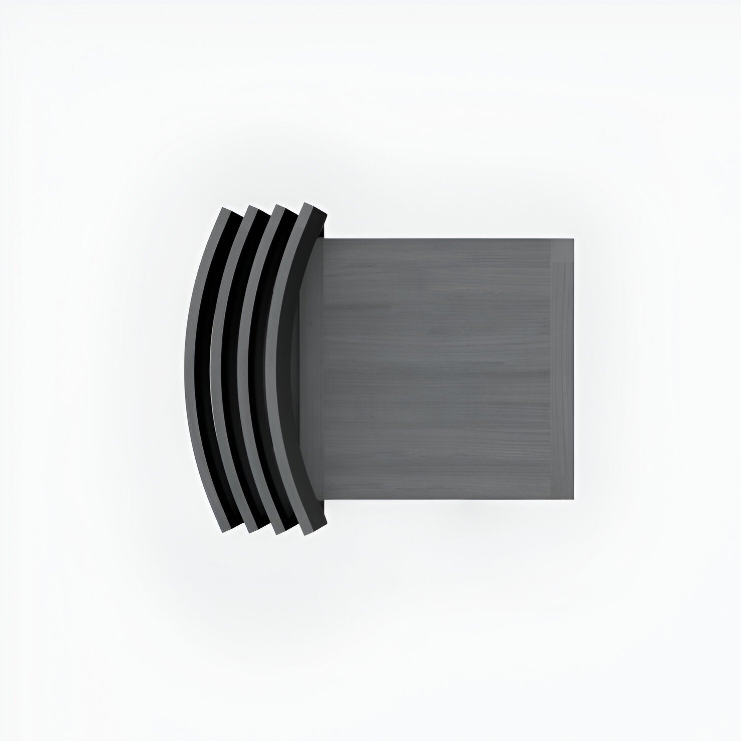 Woodwerk Stacking Chair