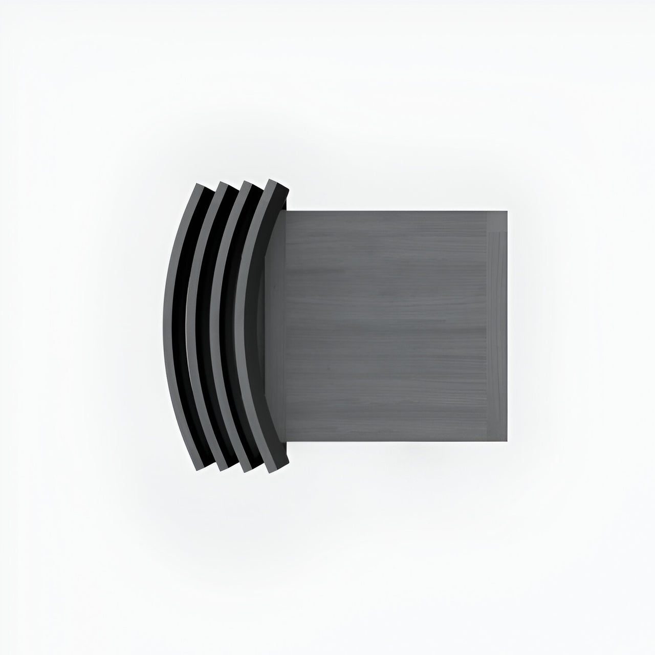 Woodwerk Stacking Chair