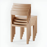 Woodwerk Stacking Chair