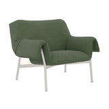 Wrap Lounge Chair: Grey