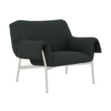 Wrap Lounge Chair: Grey