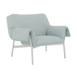 Wrap Lounge Chair: Grey