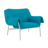 Wrap Lounge Chair: Grey