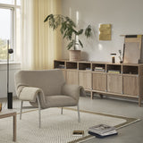 Wrap Lounge Chair: LS