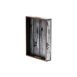 Wrongwoods Tray: White + Black