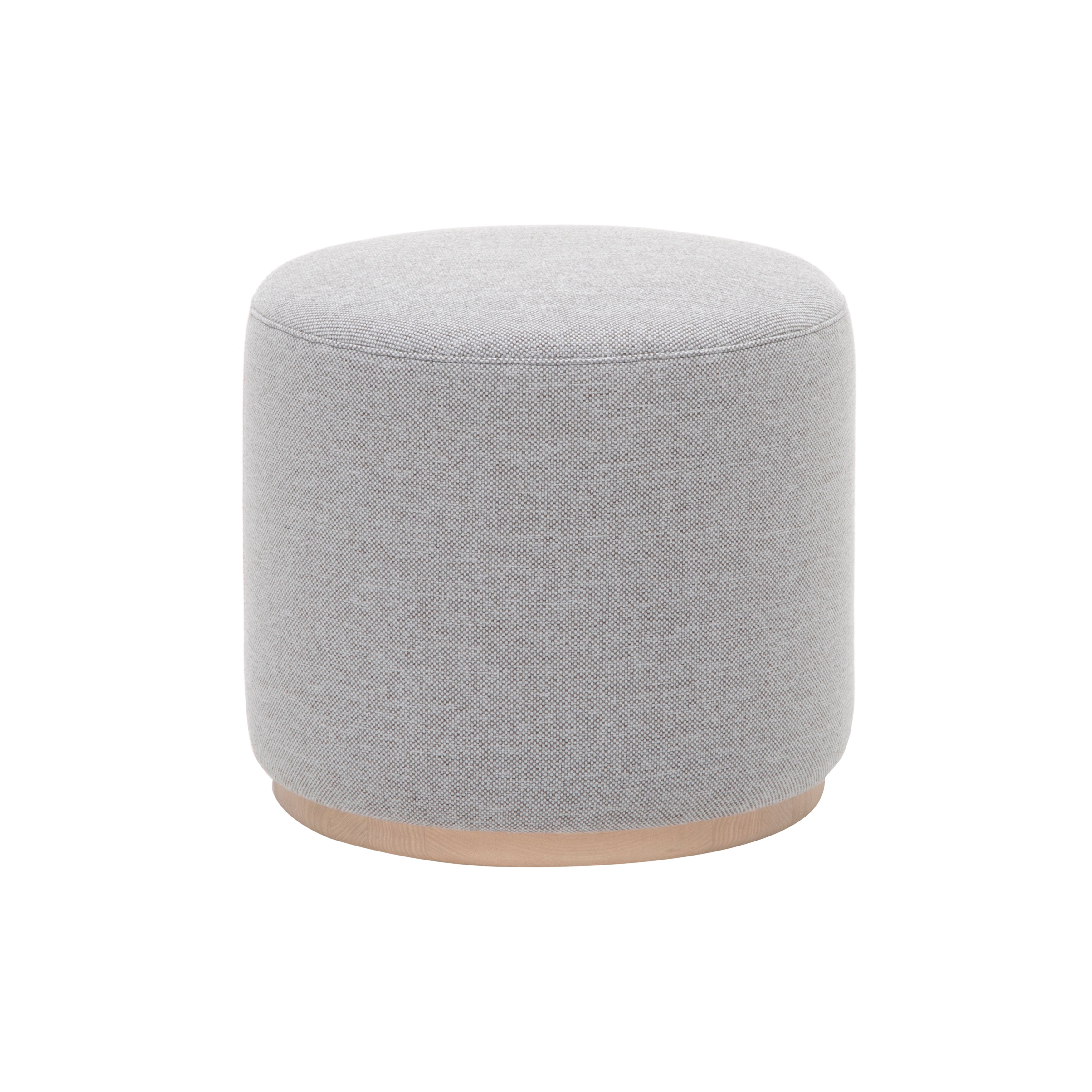 Elephant Pouf Lounge: Pale Natural