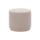 Elephant Pouf Lounge: Pale Natural