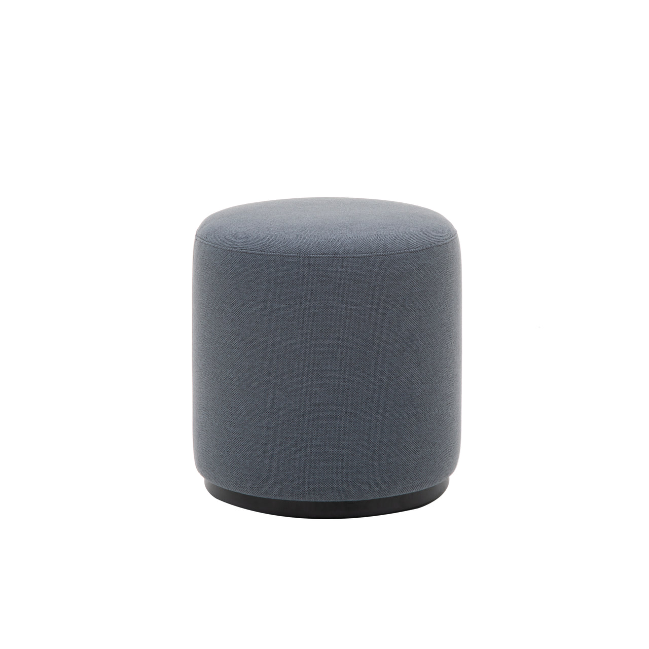 Elephant Pouf Task: Black