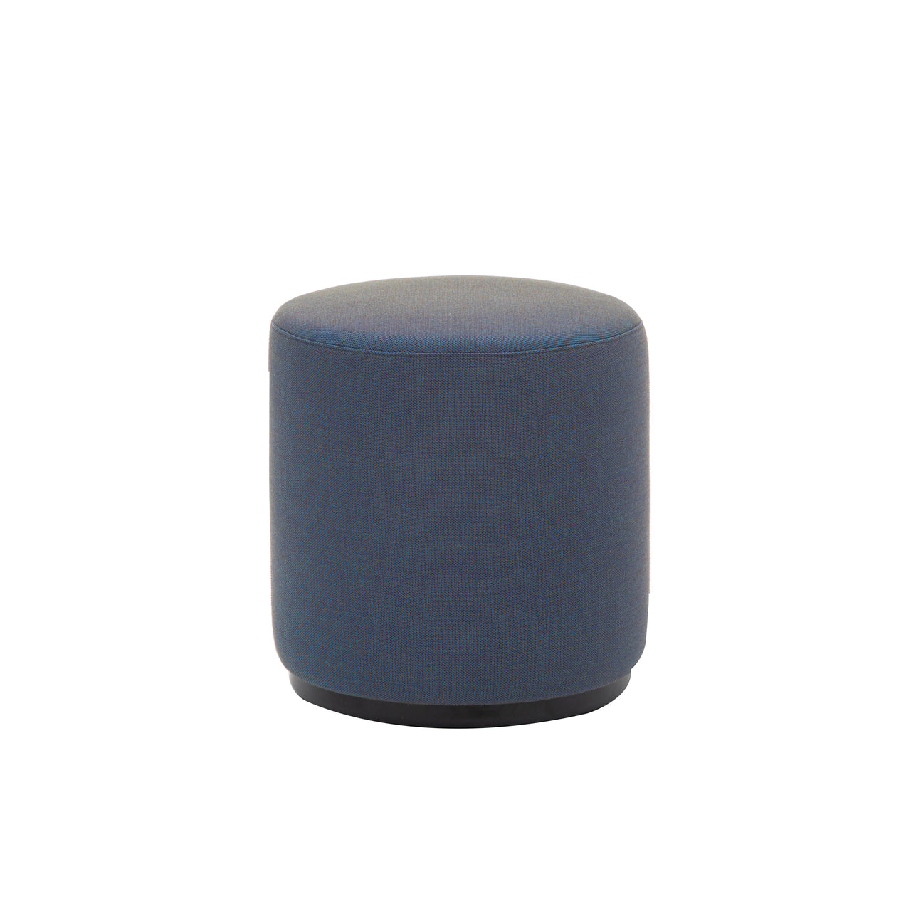 Elephant Pouf Task: Black