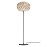 Eos Champagne Floor Lamp: Extra Large - 29.5