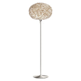 Eos Champagne Floor Lamp: Extra Large - 29.5