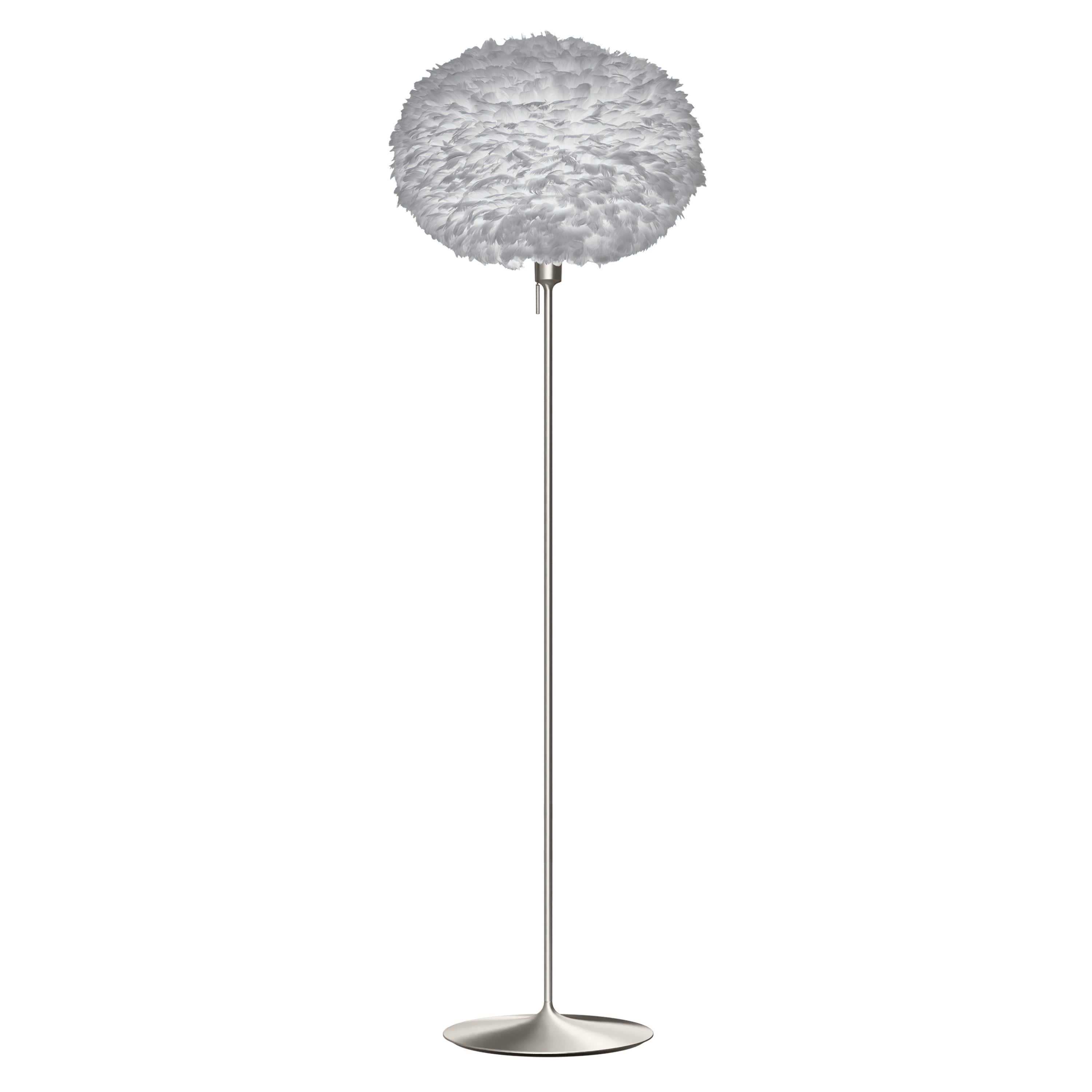 Eos Champagne Floor Lamp: Extra Large - 29.5