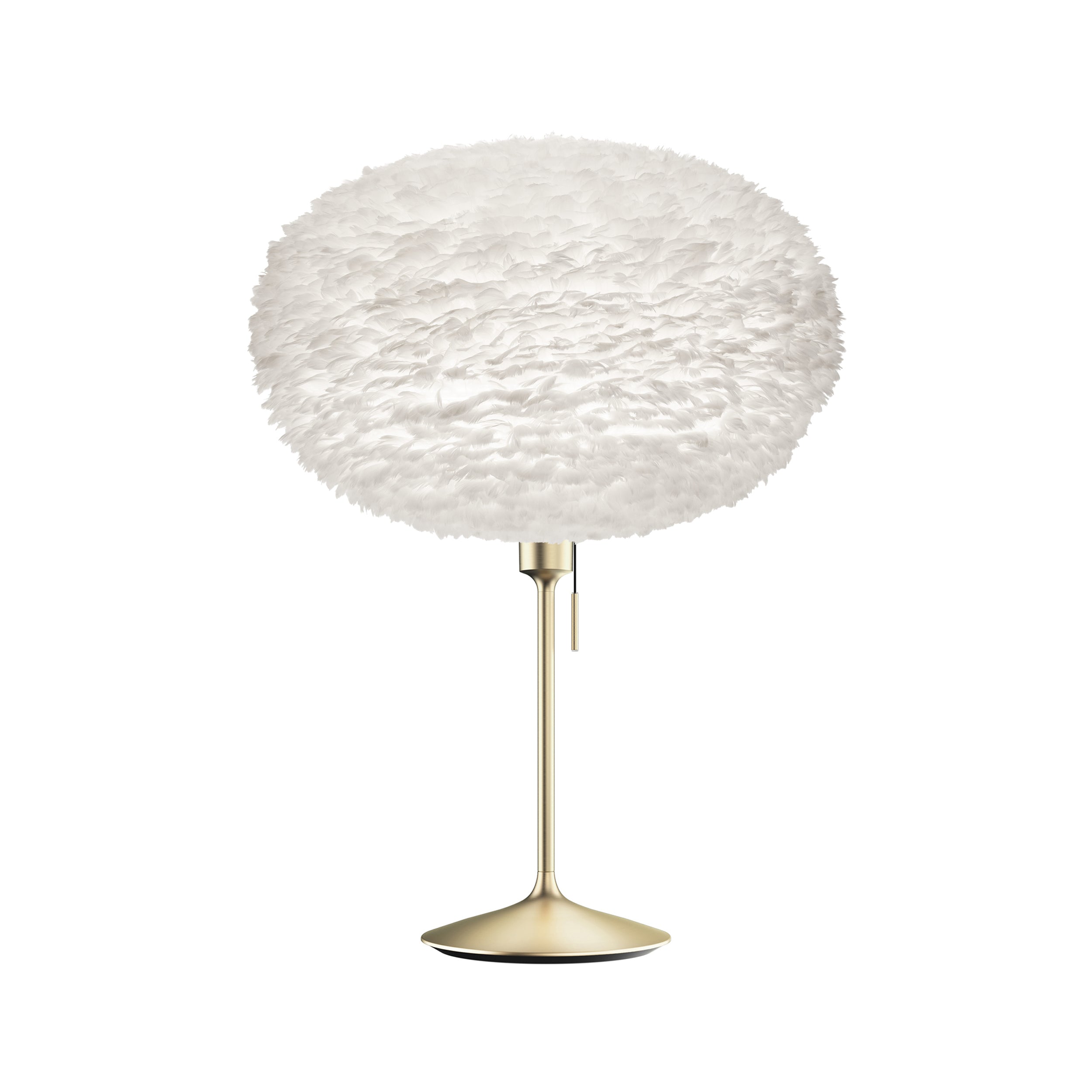 Eos Champagne Table Lamp: XXL - 43.3