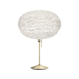 Eos Champagne Table Lamp: XXL - 43.3