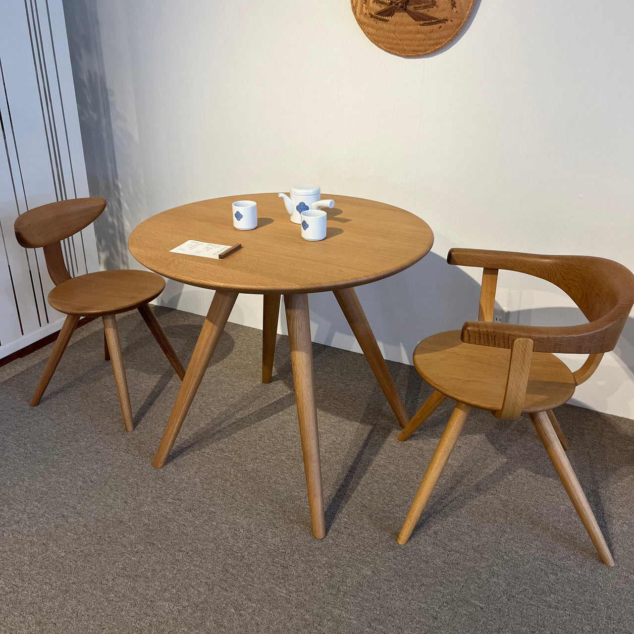 Yanagi Armchair