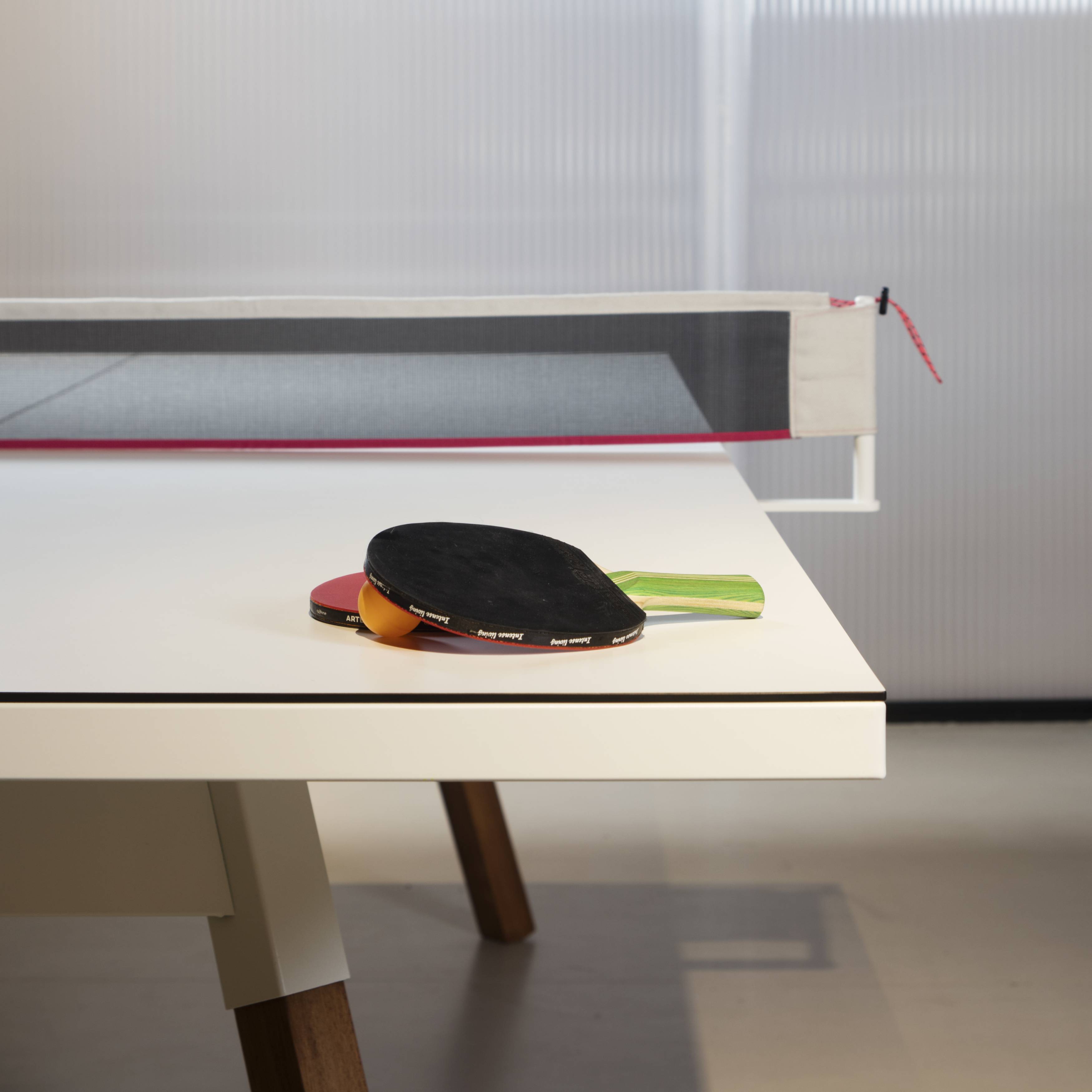 You and Me Ping Pong Indoor Table: DI