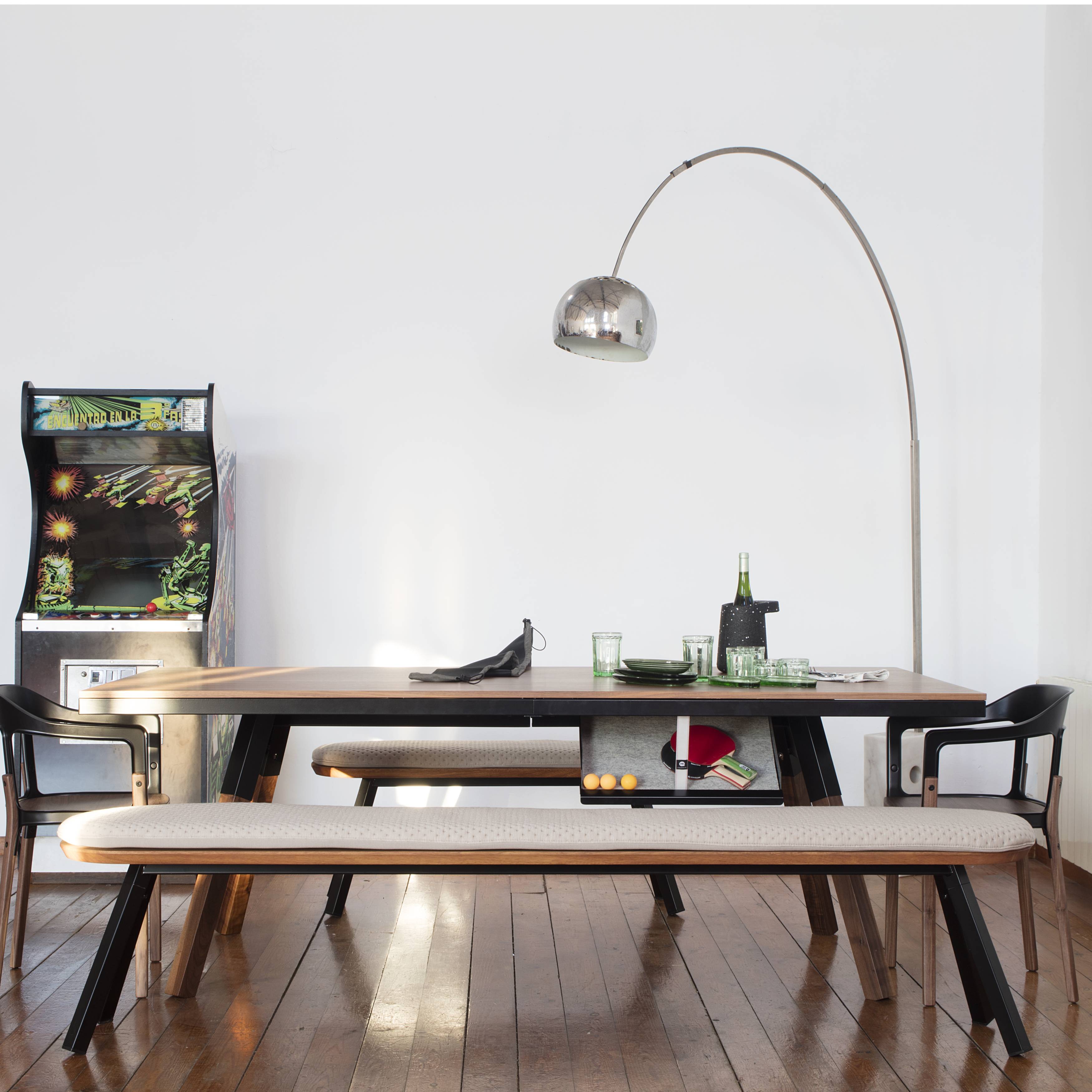 You and Me Ping Pong Indoor Table: LS