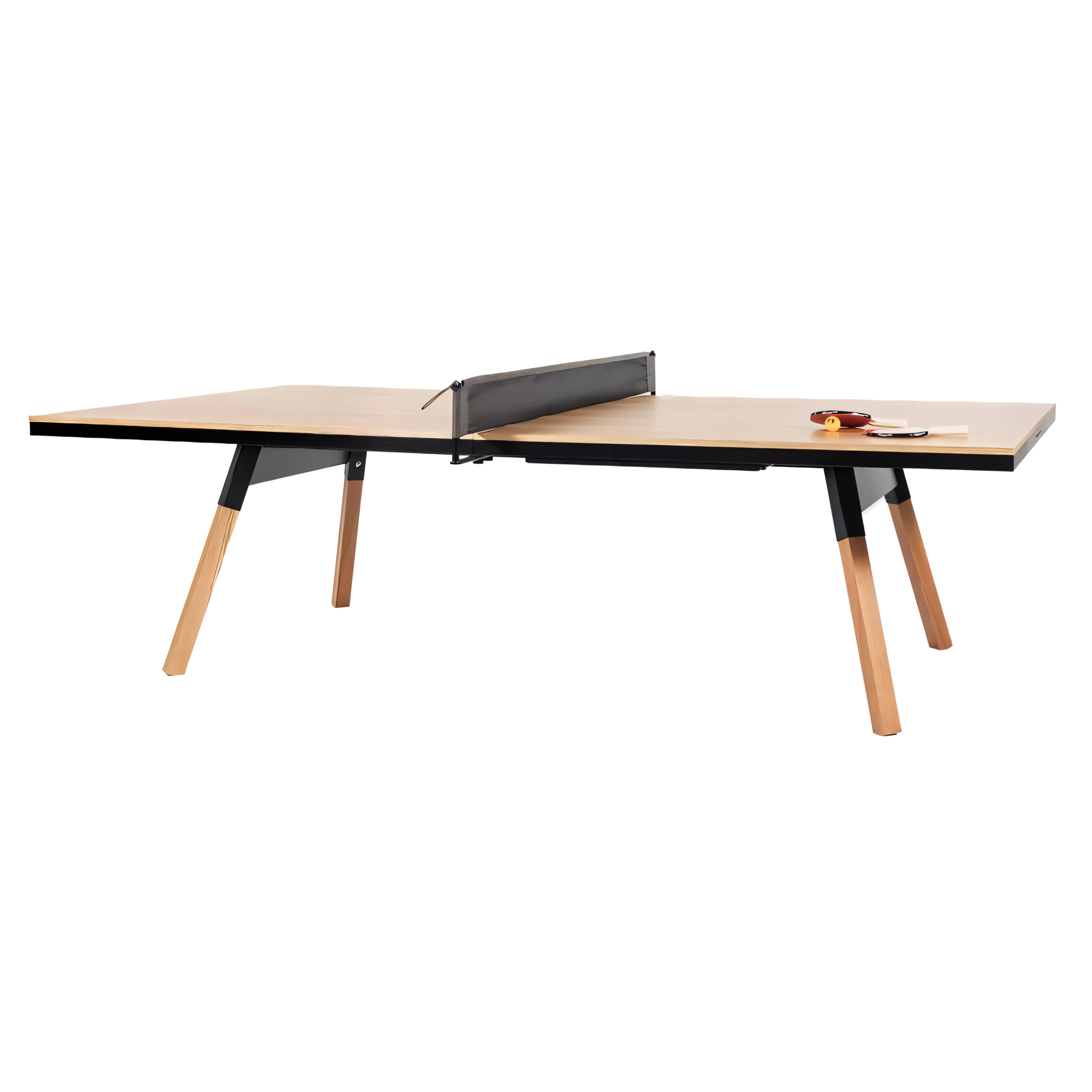 You and Me Ping Pong Indoor Table: Standard - 107.9