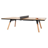 You and Me Ping Pong Indoor Table: Standard - 107.9