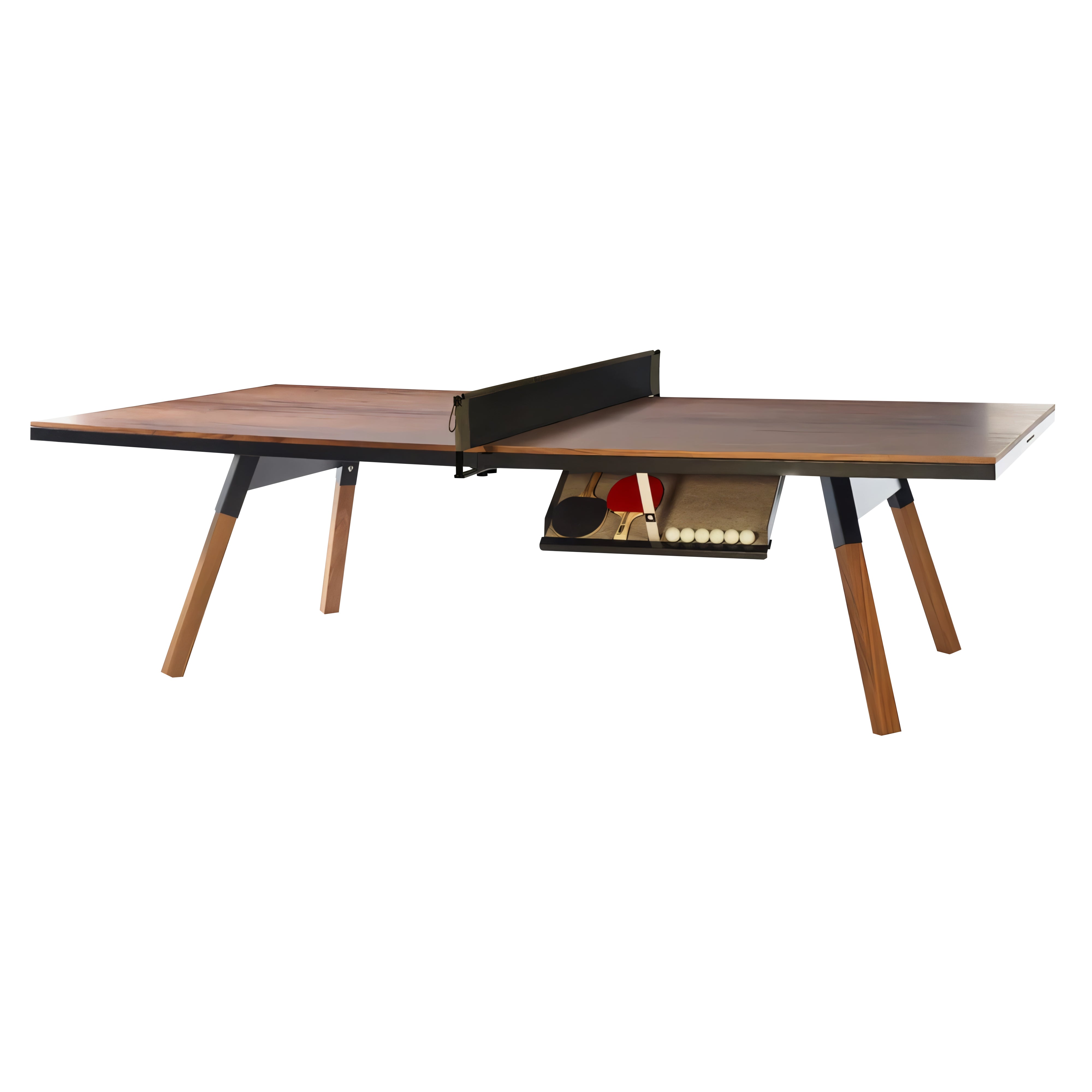 You and Me Ping Pong Indoor Table: Standard - 107.9