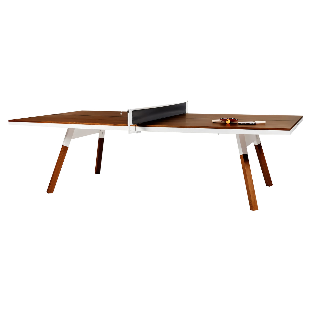 You and Me Ping Pong Indoor Table: Standard - 107.9