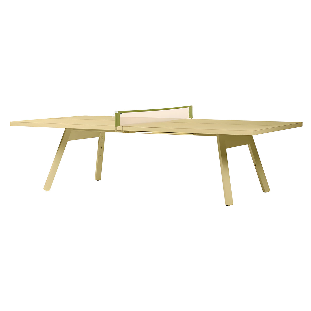 You and Me Monochrome: Standard + Green Beige