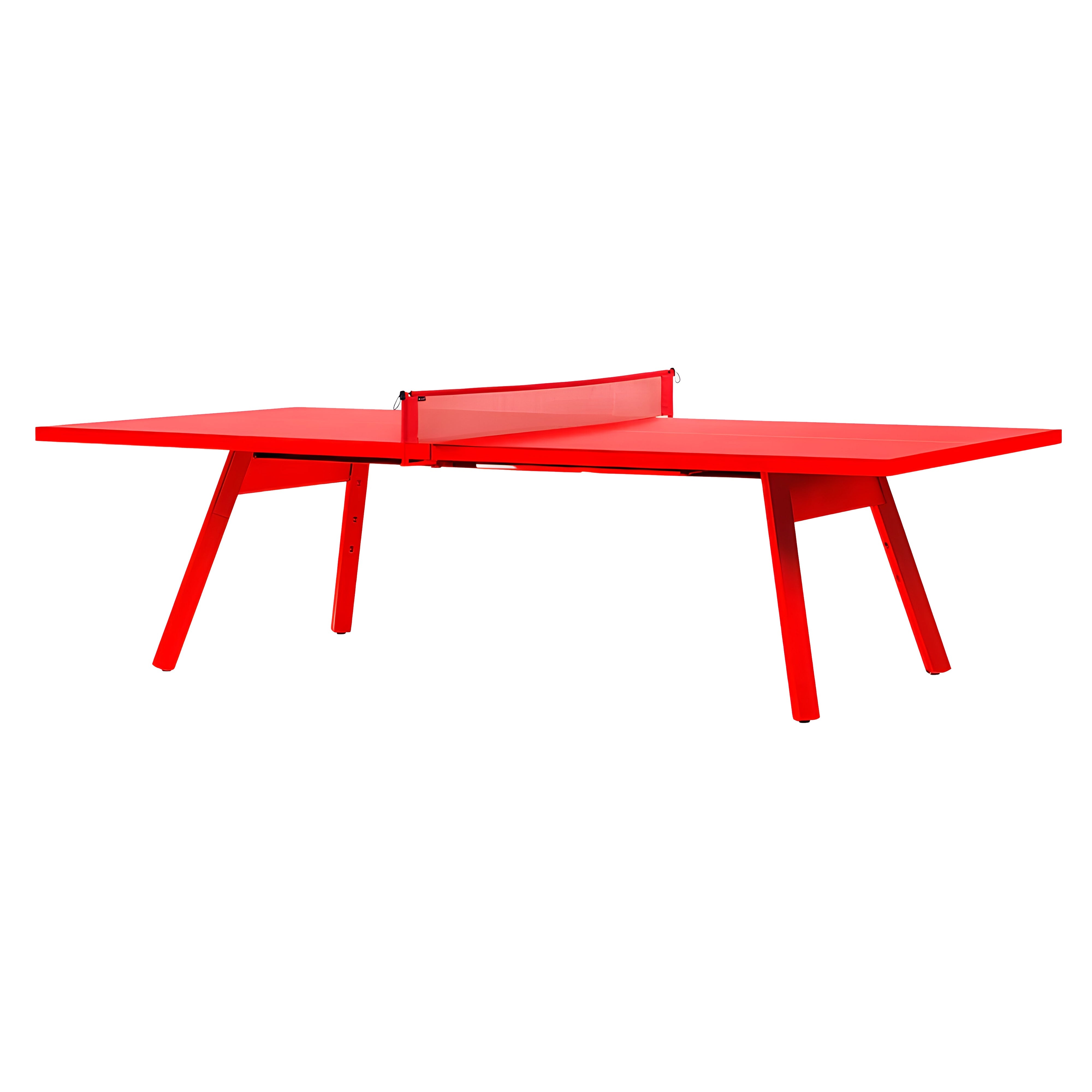 You and Me Monochrome: Standard + Traffic Red