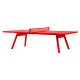 You and Me Monochrome: Standard + Traffic Red