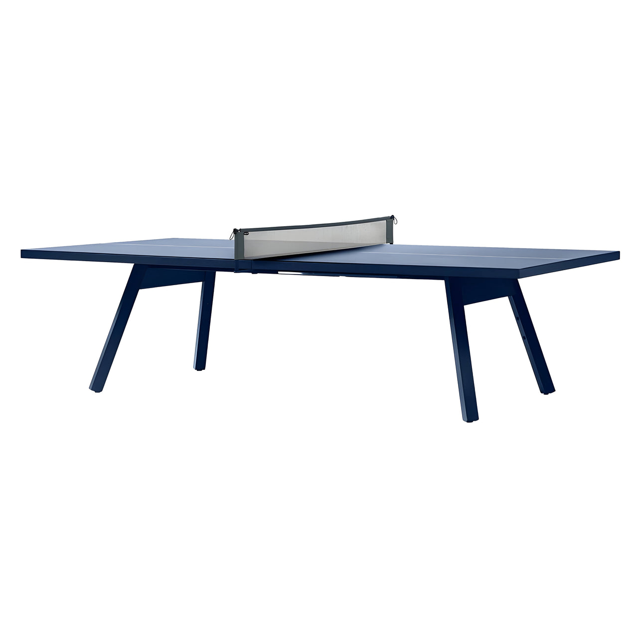 You and Me Monochrome: Standard + Steel Blue