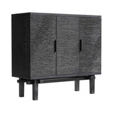 Kiam Cabinet B: Black Maple