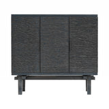 Kiam Cabinet B: Black Maple