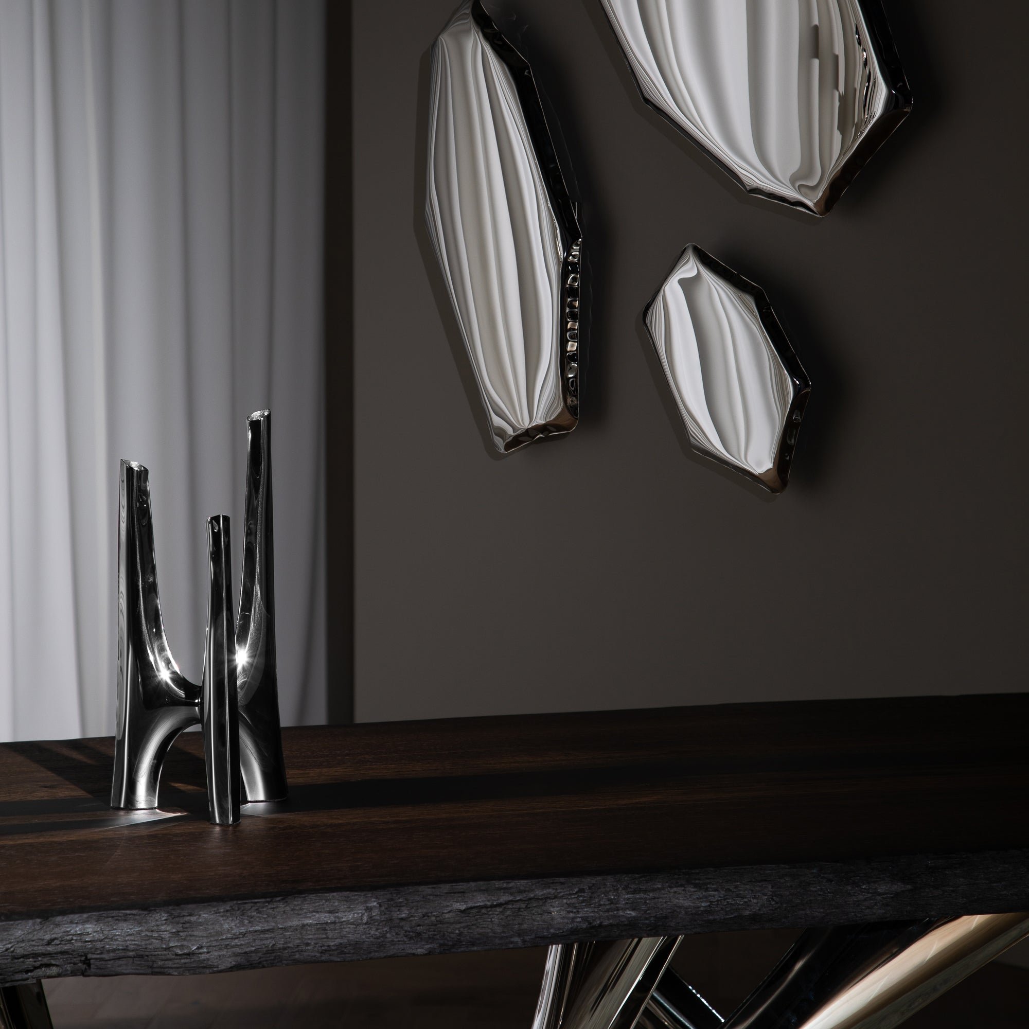 Triglav Candelabrum