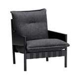 Zabu Chair: Sumi Ash