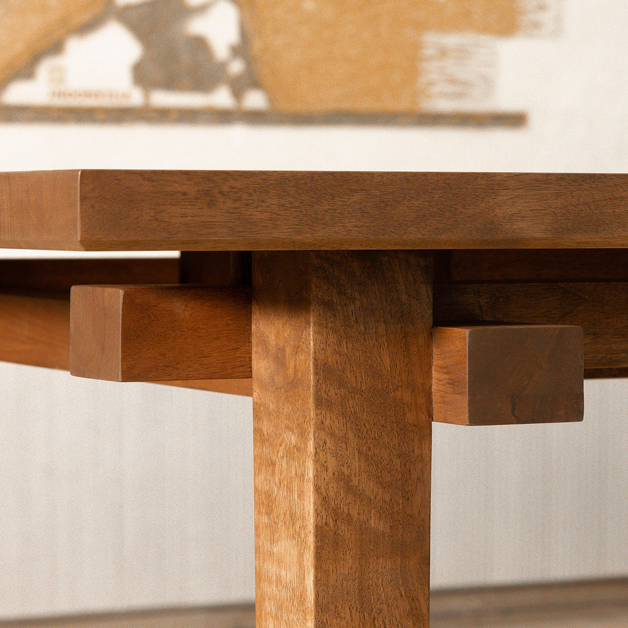 Kiam Table: Square