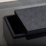 Koba Coffee Table: Square