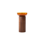 Pliva Bowls: Tall + Oiled Walnut