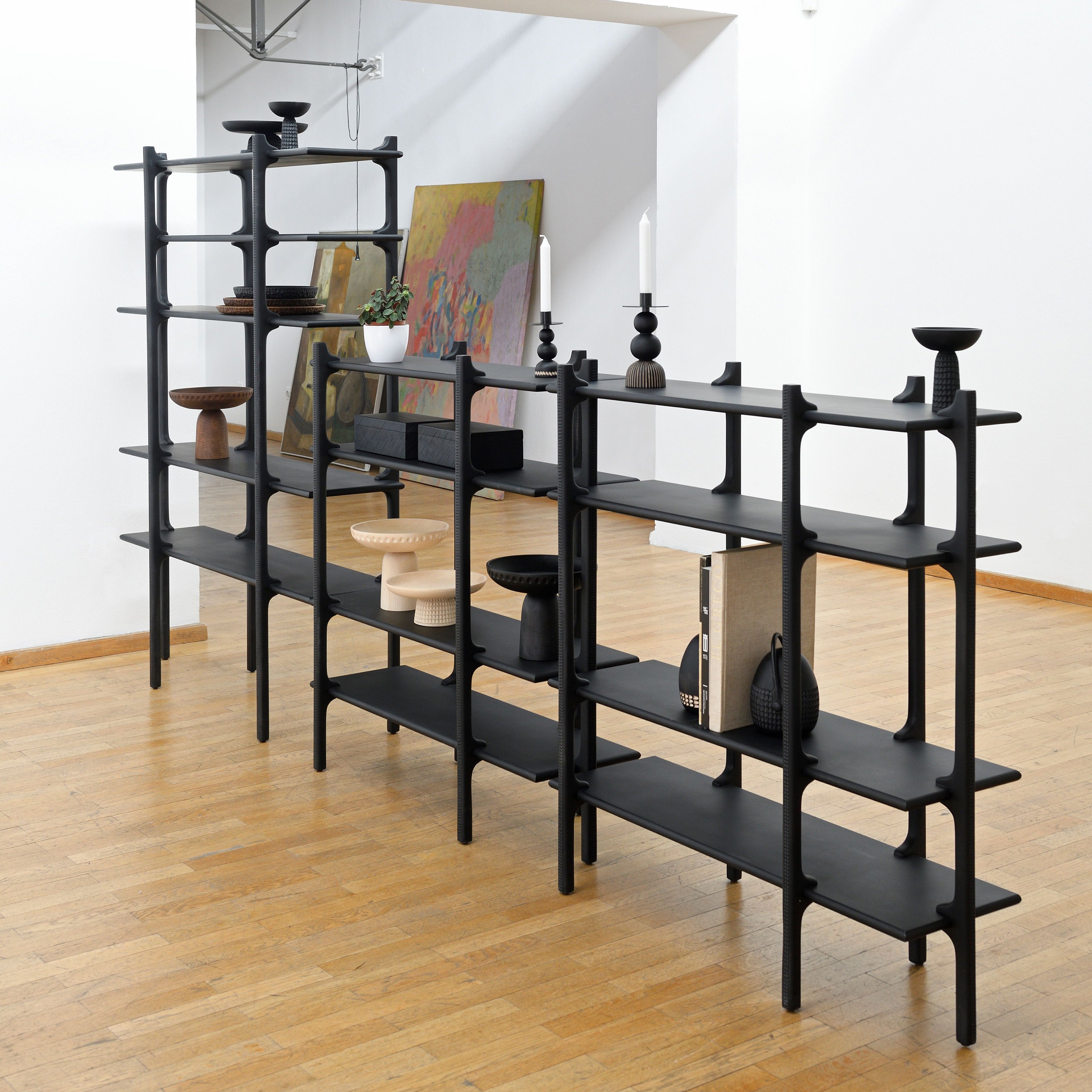 Tara Shelving System